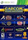 Capcom Digital Collection Box Art Front